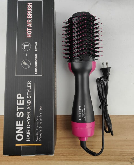 Nova Chic | 5-in-1 Föhnborstel, Styler & Volumizer