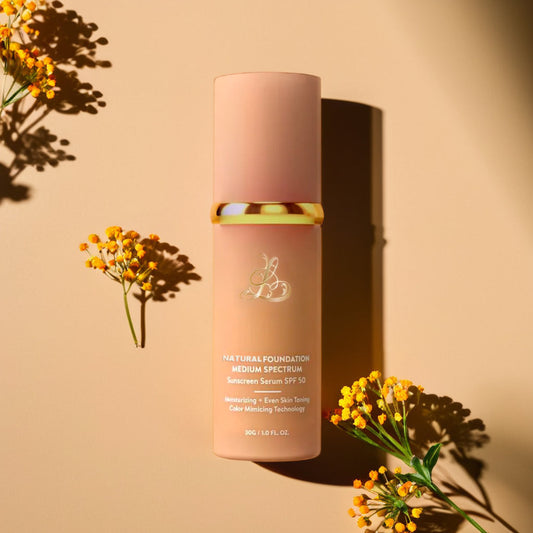 Nova Chic | 4 in 1 foundation
