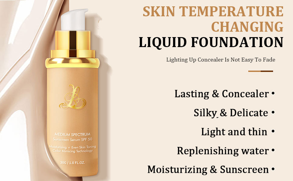 Nova Chic | 4 in 1 foundation