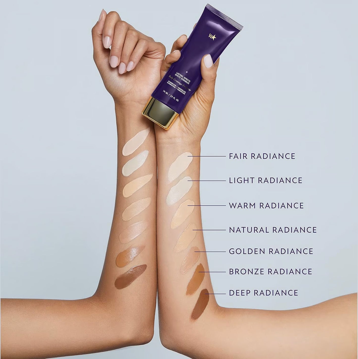 Nova Chic | Body Coverage Perfector