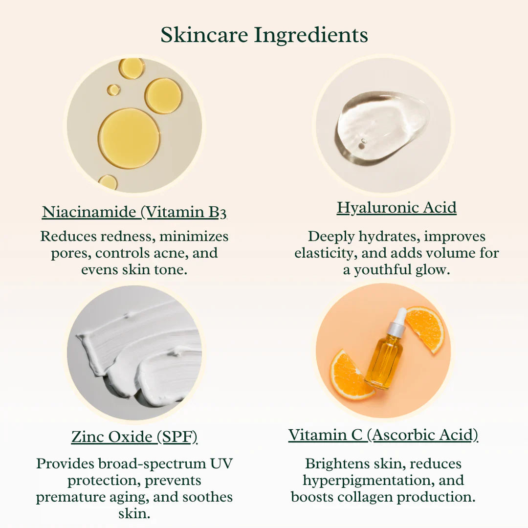 Nova Chic | 4 in 1 foundation