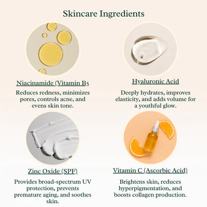Nova Chic | 4 in 1 foundation