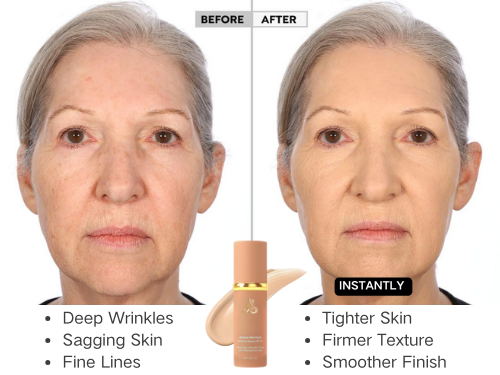 Nova Chic | 4 in 1 foundation