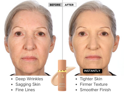 Nova Chic | 4 in 1 foundation