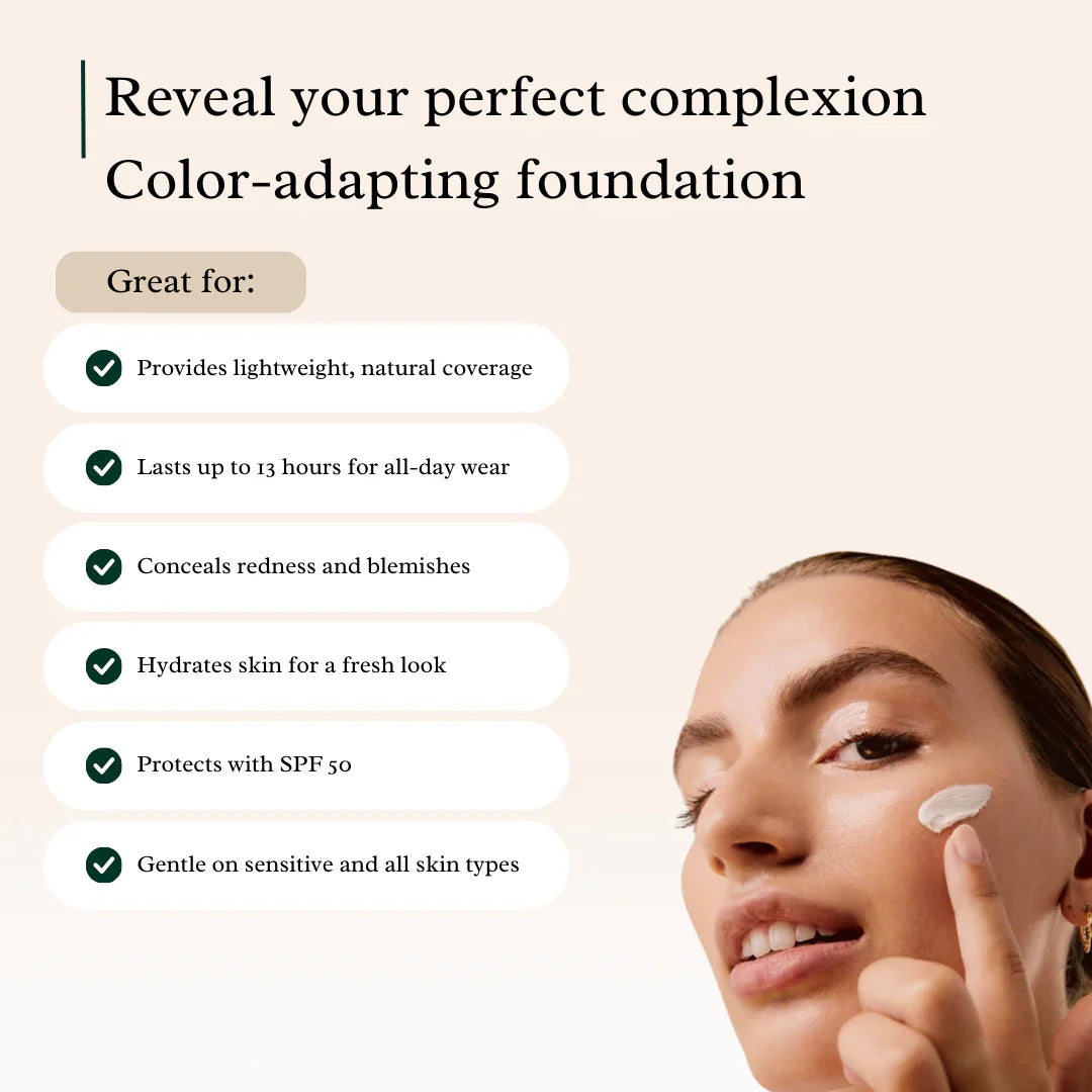 Nova Chic | 4 in 1 foundation