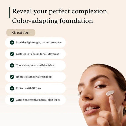 Nova Chic | 4 in 1 foundation