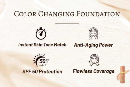 Nova Chic | 4 in 1 foundation