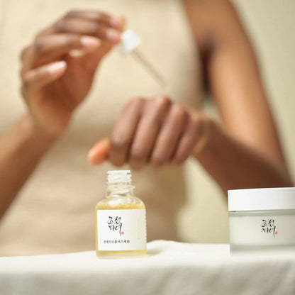 Nova Chic | Glass Skin Duo