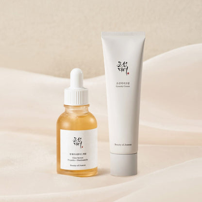 Nova Chic | Glass Skin Duo