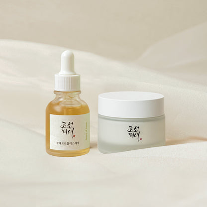Nova Chic | Glass Skin Duo