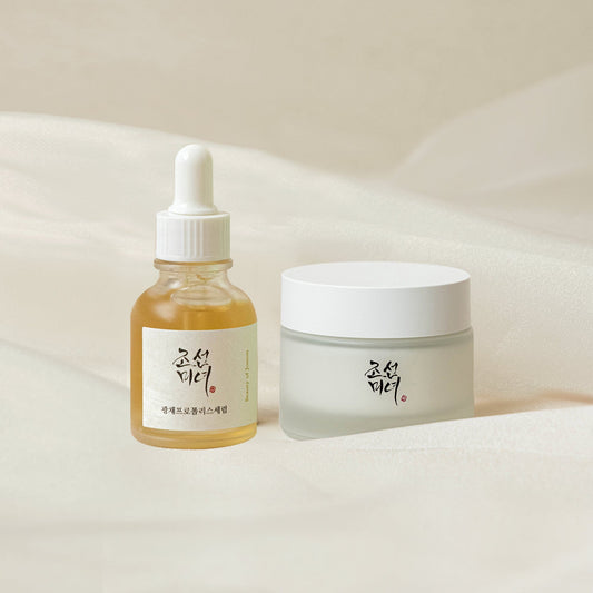 Nova Chic | Glass Skin Duo